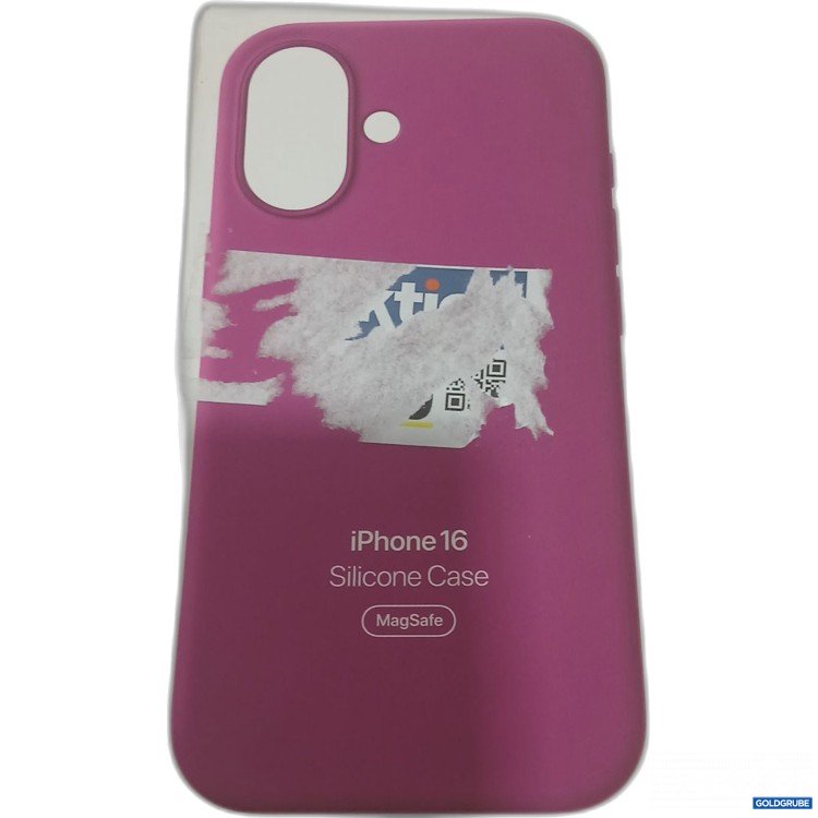Artikel Nr. 917383: iPhone 16 Silikon Case 