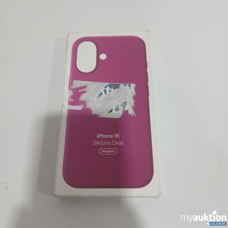 Artikel Nr. 917383: iPhone 16 Silikon Case 