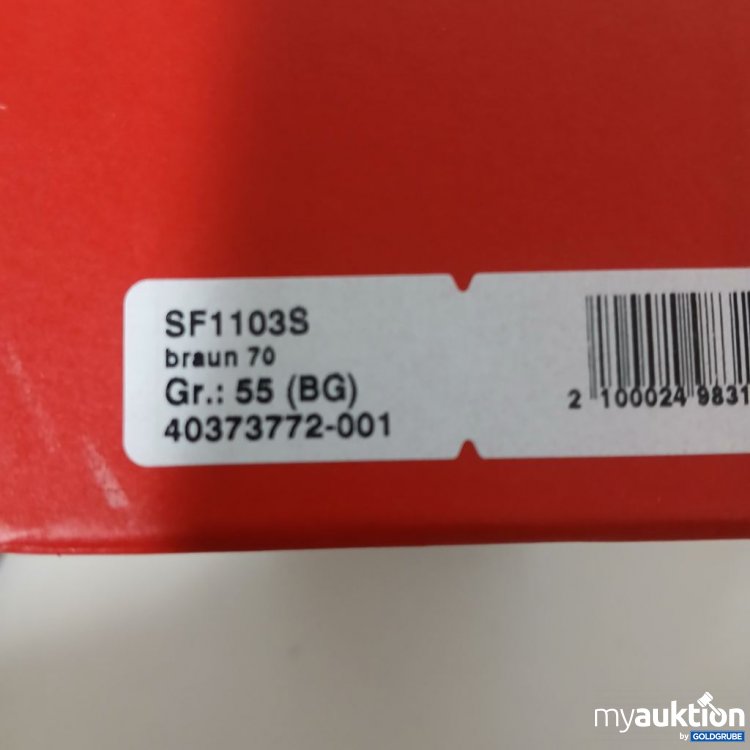 Artikel Nr. 919383: Ferragamo Sonnenbrille SF1103S braun 70