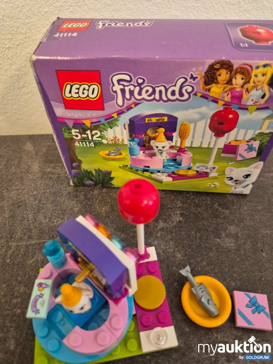 Artikel Nr. 920383 Artikel Nr. 920383: Lego friends 41114