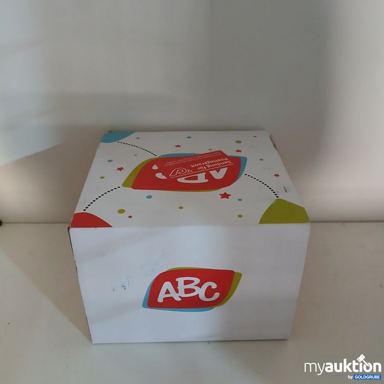 Artikel Nr. 921383: ABC Spielzeugbox