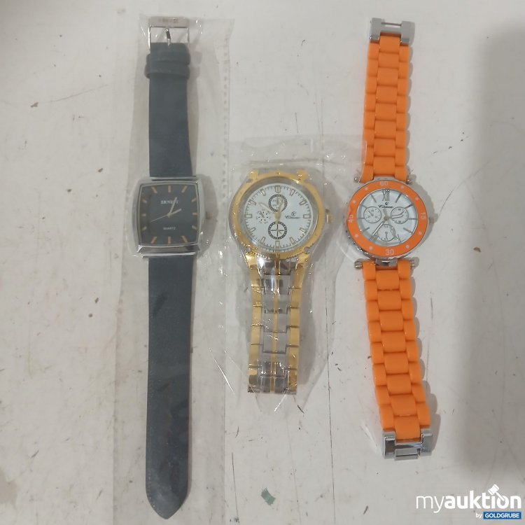 Artikel Nr. 929383: Div. Armbanduhren Herren