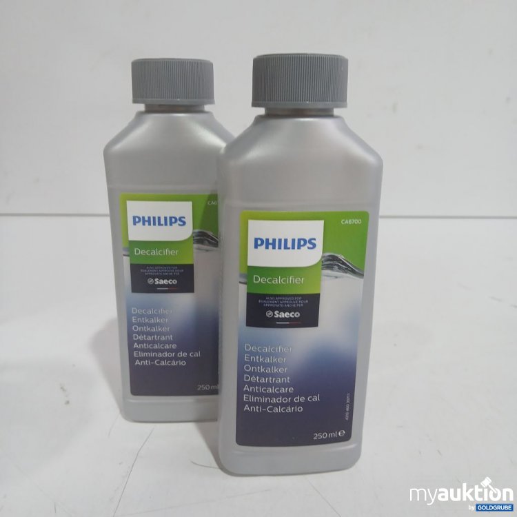 Artikel Nr. 932383: Philips Decalcifier je 250ml