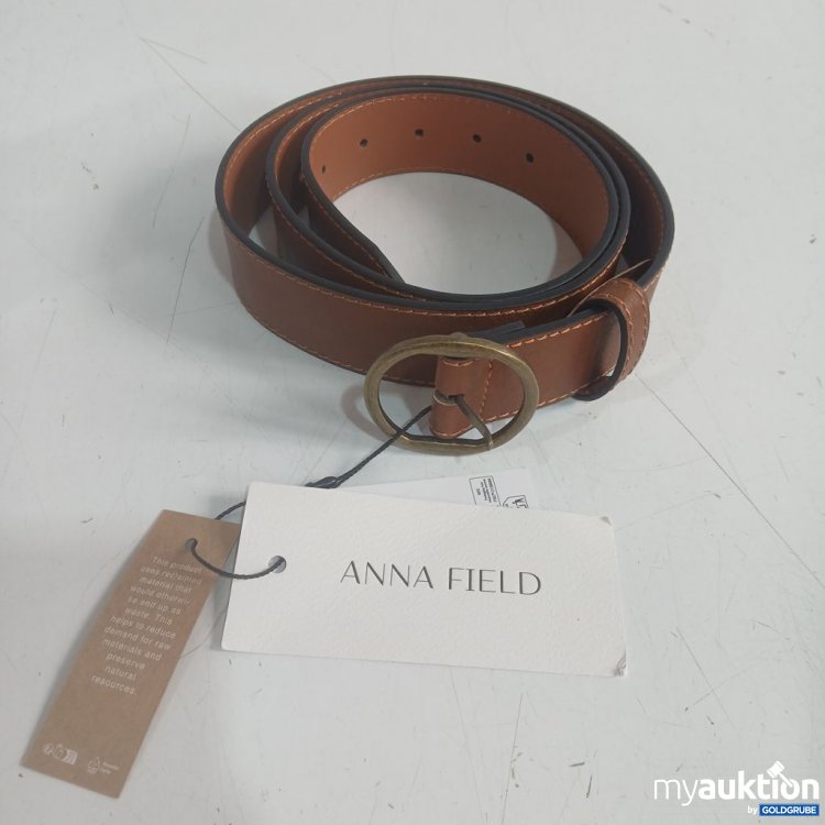 Artikel Nr. 939383 Artikel Nr. 939383: ANNA FIELD Gürtel