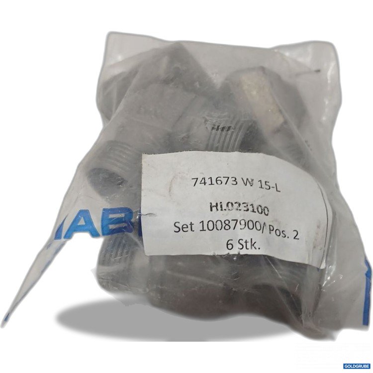 Artikel Nr. 951383: 6 Stk. Winkelverbinder