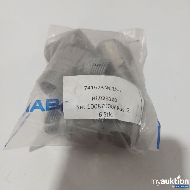 Artikel Nr. 951383: 6 Stk. Winkelverbinder