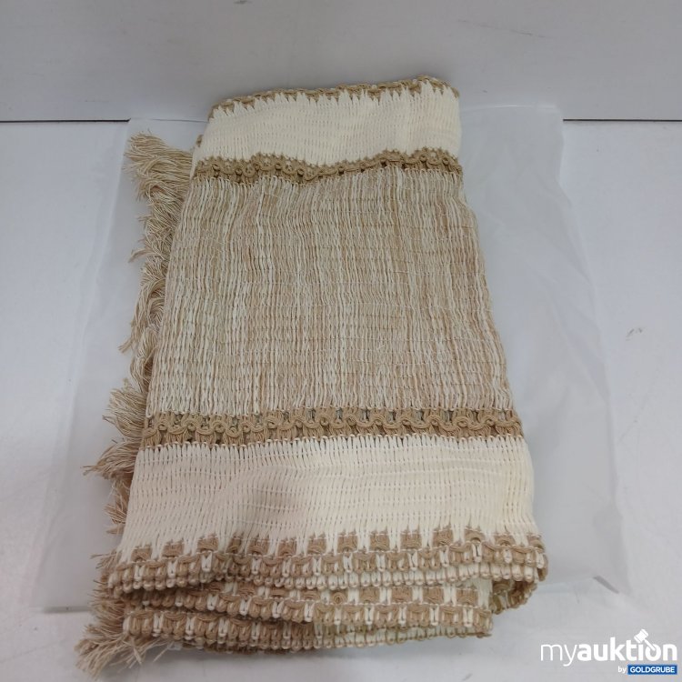 Artikel Nr. 952383 Artikel Nr. 952383: Tischläufer 30×160cm Beige/Braun