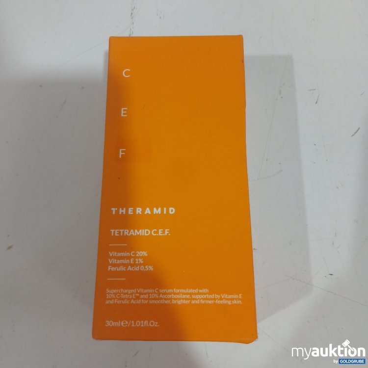 Artikel Nr. 960383: Cef Theramid 30ml 