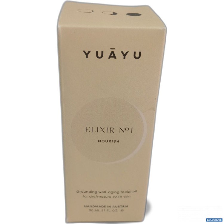Artikel Nr. 972383: Yuayu Elixir N°1 Nourish 30ml 