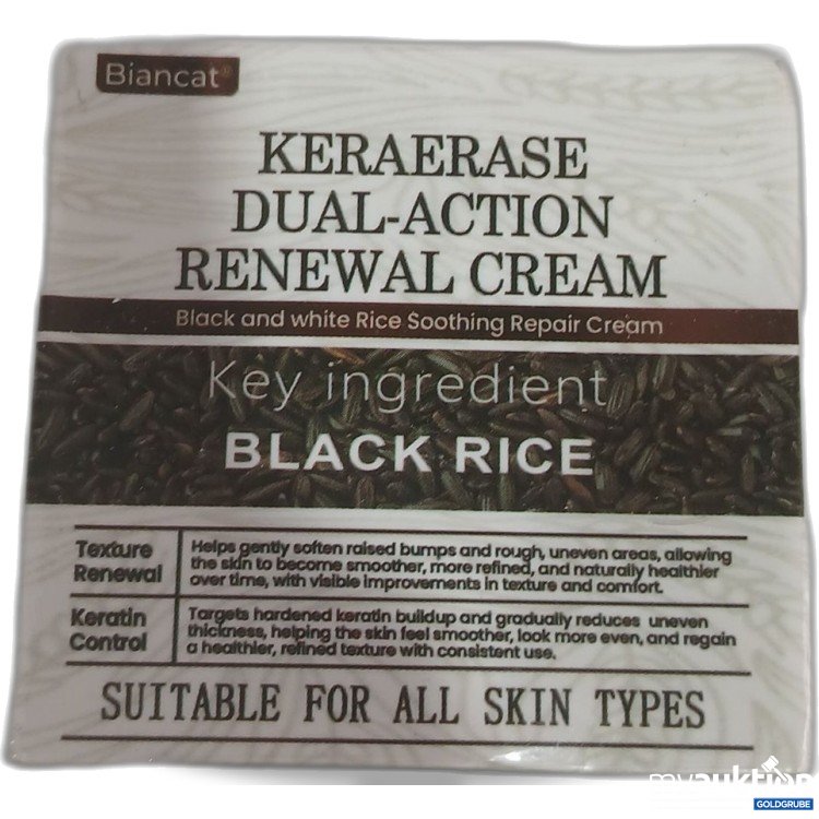 Artikel Nr. 979383: Biancat Keraerase Dual Action Renewal cream 50g