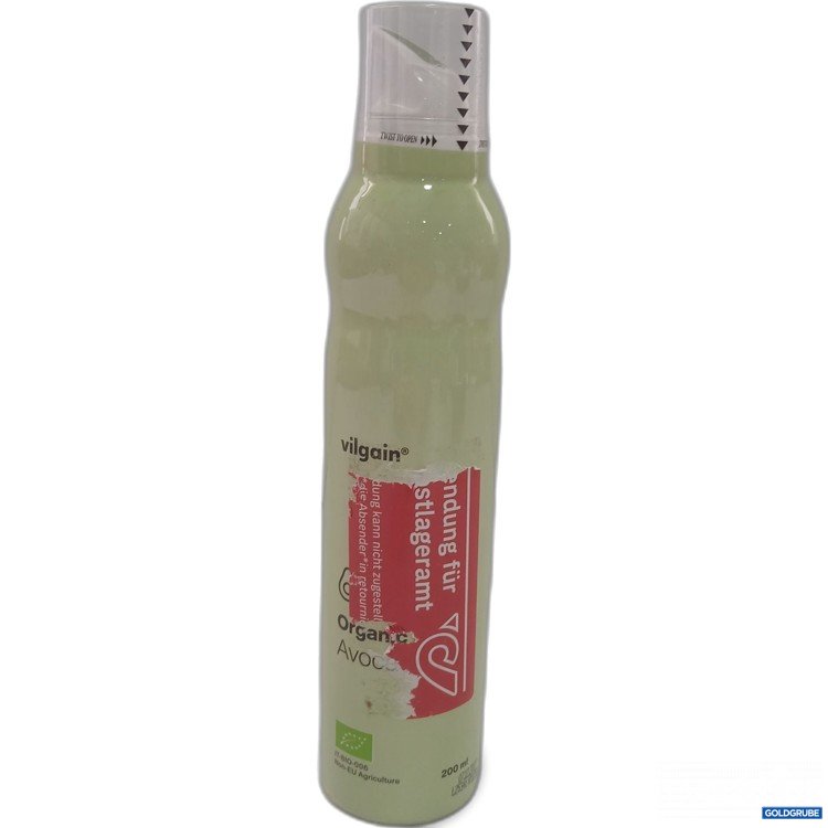Artikel Nr. 980383 Artikel Nr. 980383: Vilgain Organic Avocado Oil Spray 200ml