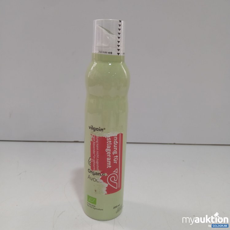 Artikel Nr. 980383 Artikel Nr. 980383: Vilgain Organic Avocado Oil Spray 200ml