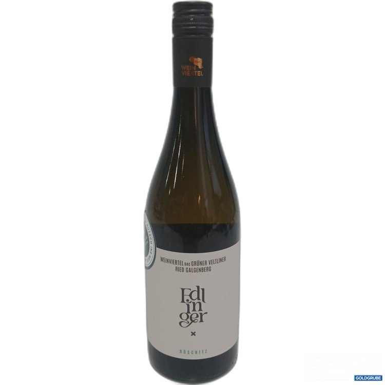 Artikel Nr. 982383 Artikel Nr. 982383: Edlinger Röschitz Weinvirtel Grüner Veltliner 0.75