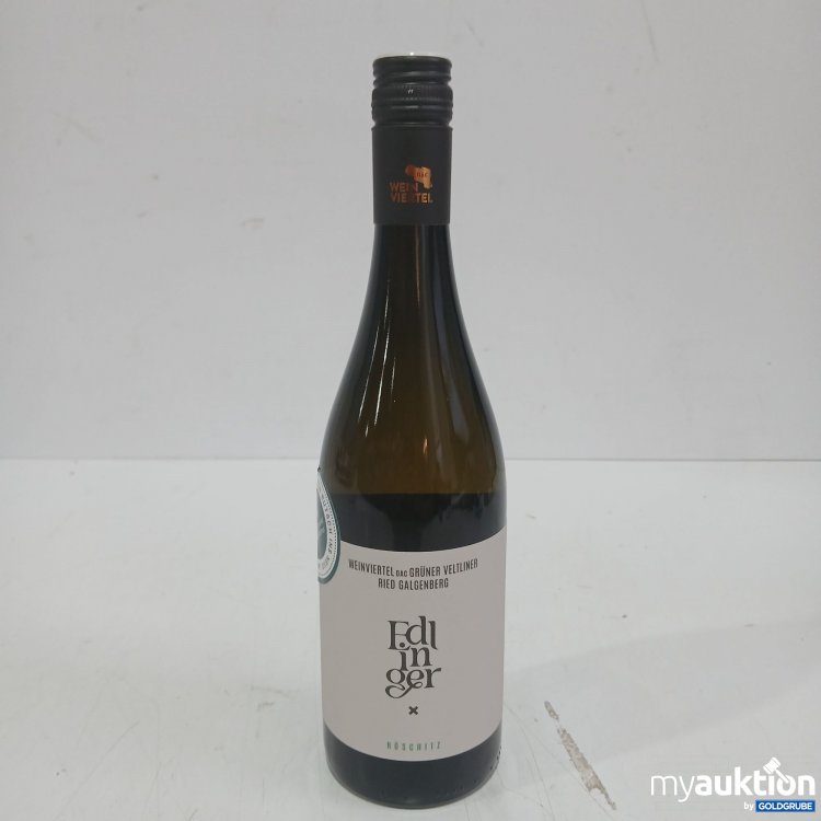 Artikel Nr. 982383 Artikel Nr. 982383: Edlinger Röschitz Weinvirtel Grüner Veltliner 0.75