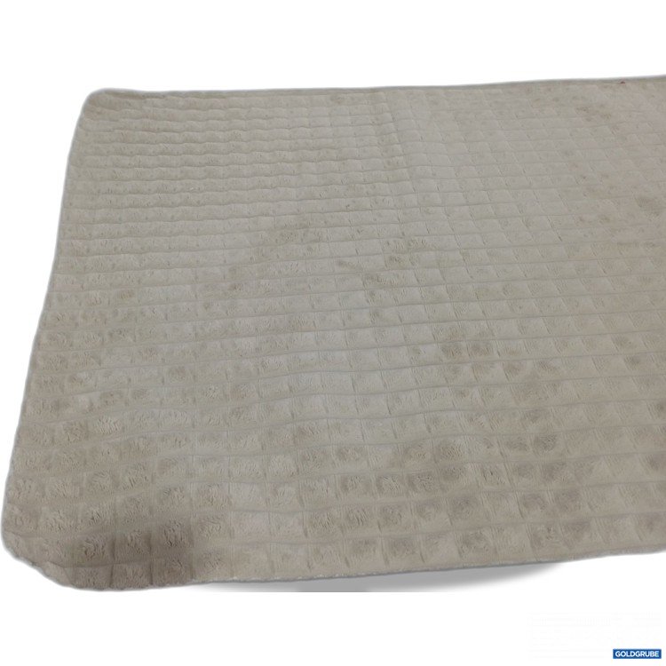 Artikel Nr. 983383 Artikel Nr. 983383: Teppich Waffelstruktur und weißem Rand, beige, ca.200x70