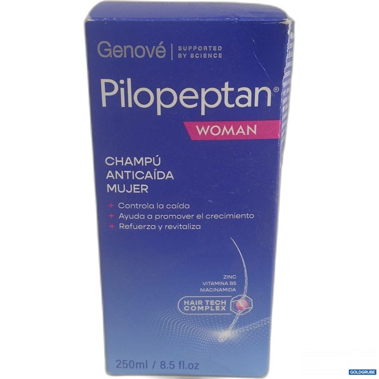 Artikel Nr. 986383 Artikel Nr. 986383: Genové Pilopeptan Woman 250ml