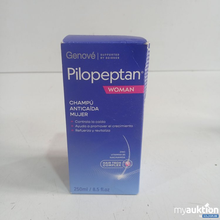 Artikel Nr. 986383 Artikel Nr. 986383: Genové Pilopeptan Woman 250ml