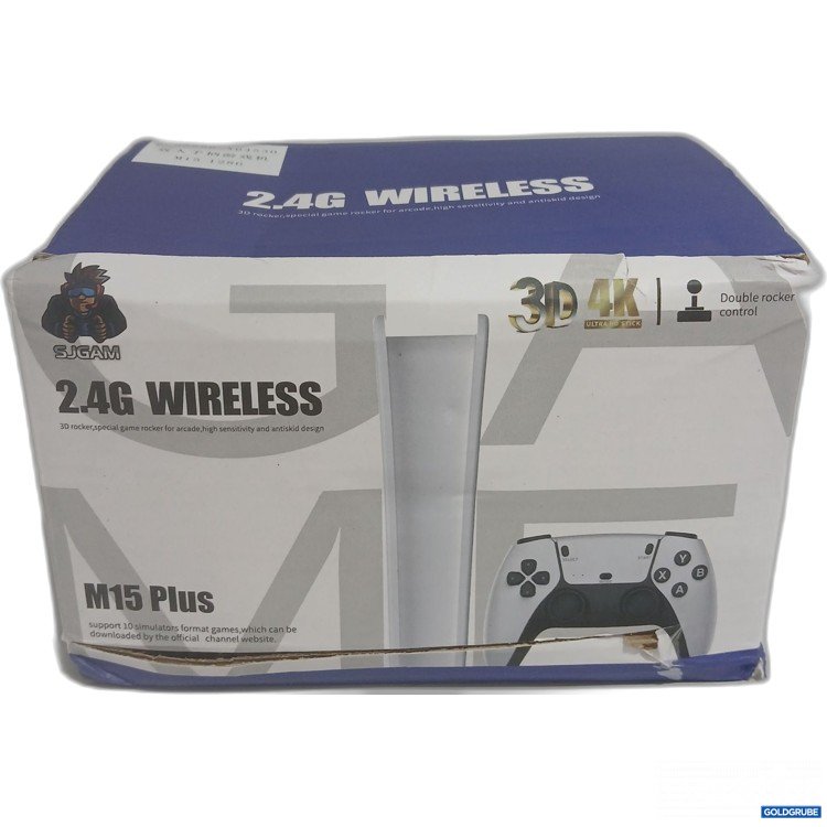 Artikel Nr. 989383 Artikel Nr. 989383: Sjgam 2.4G Wireless M15 Plus