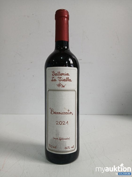 Artikel Nr. 997383 Artikel Nr. 997383: Fattoria La Vialla "Barriccato 750ml