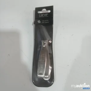 Auktion canal Design-Nagelknipser rostfrei 8 cm 3076-03