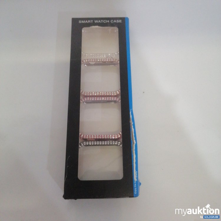 Artikel Nr. 359384 Artikel Nr. 359384: Smart Watch Case 45mm 4 Stück