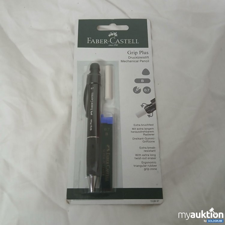 Artikel Nr. 361384 Artikel Nr. 361384: Faber-Castell Druckbleistift