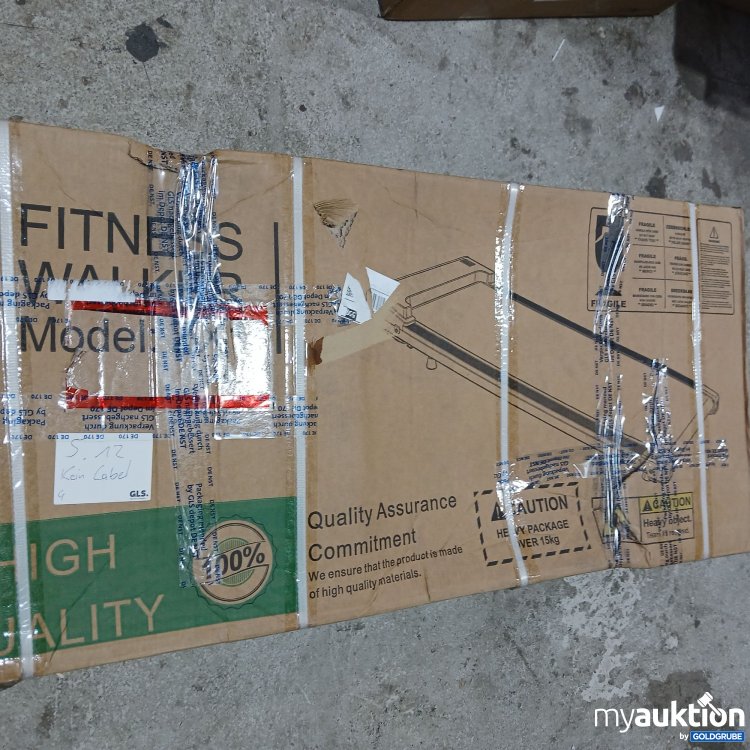 Artikel Nr. 428384 Artikel Nr. 428384: Fitness Walker ZX1