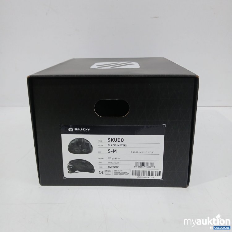 Artikel Nr. 441384: Rudy Project Skudo Black Matte HL790001