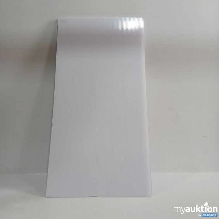 Artikel Nr. 442384: Doppelstegplatten Set Sera 121x60,5cm 4mm 6Stk