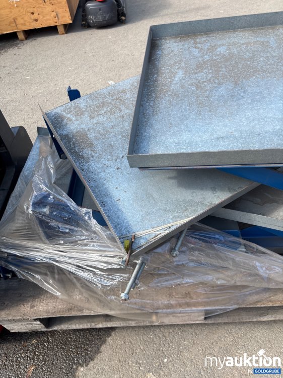 Artikel Nr. 443384: Diverses Metallzubehör 