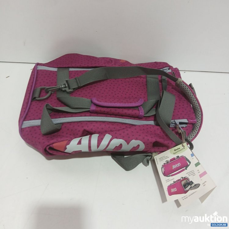 Artikel Nr. 445384 Artikel Nr. 445384: Vavoo Quin Sporttasche Farbe Pink ca 29x23x19h