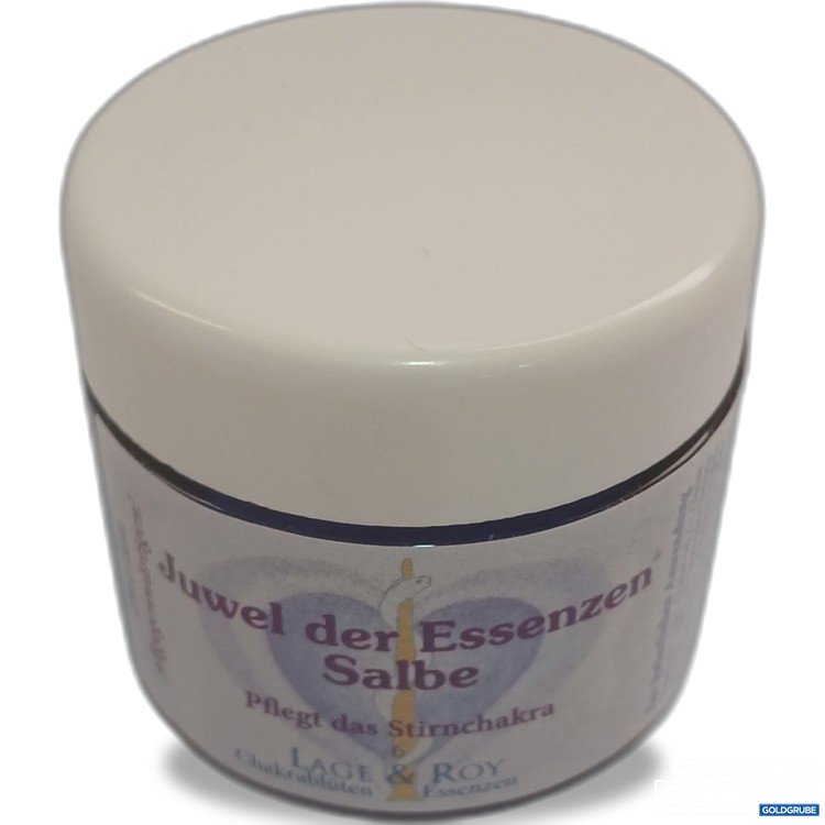 Artikel Nr. 462384: Lage & Roy Juwel der Essenzen Salbe 50ml