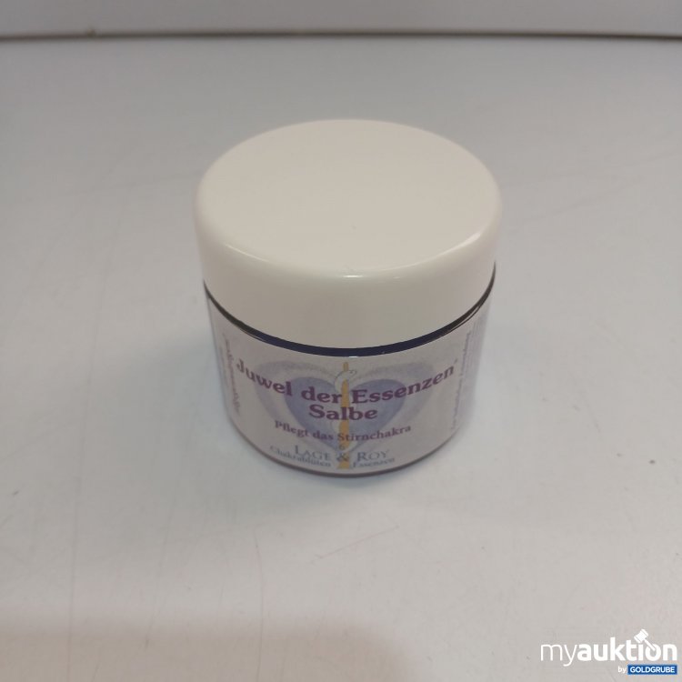Artikel Nr. 462384: Lage & Roy Juwel der Essenzen Salbe 50ml