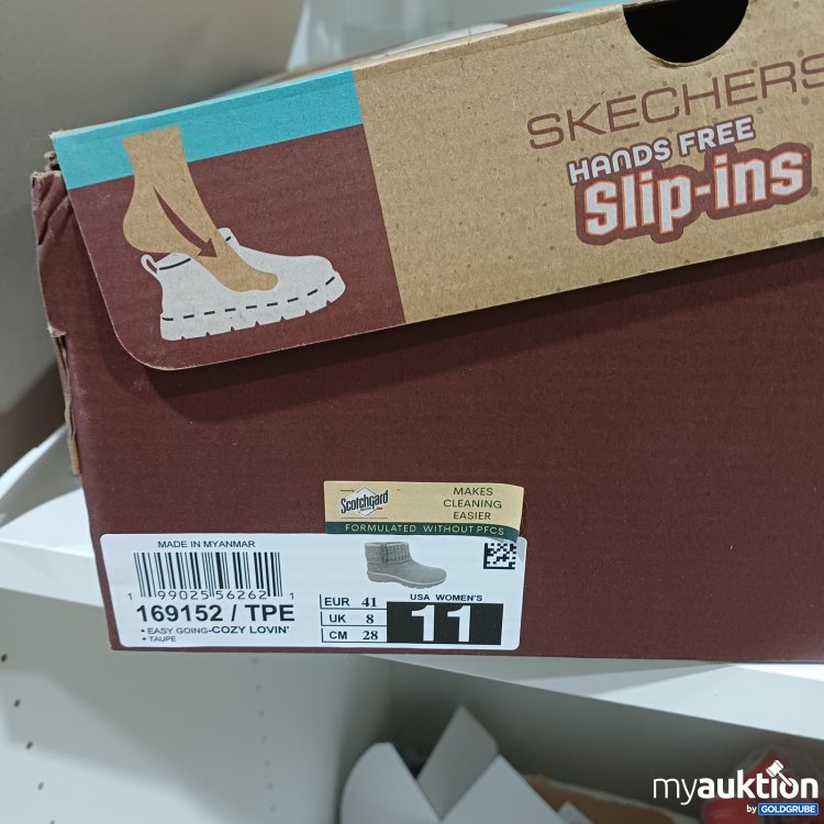 Artikel Nr. 463384: Skechers Stiefel Größe 41
