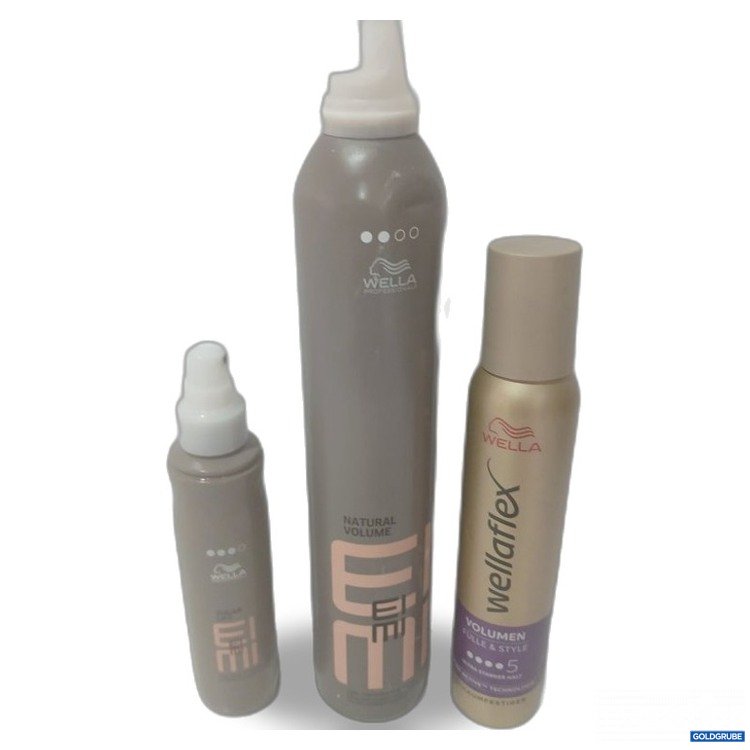 Artikel Nr. 464384: Diverse wella Produkte