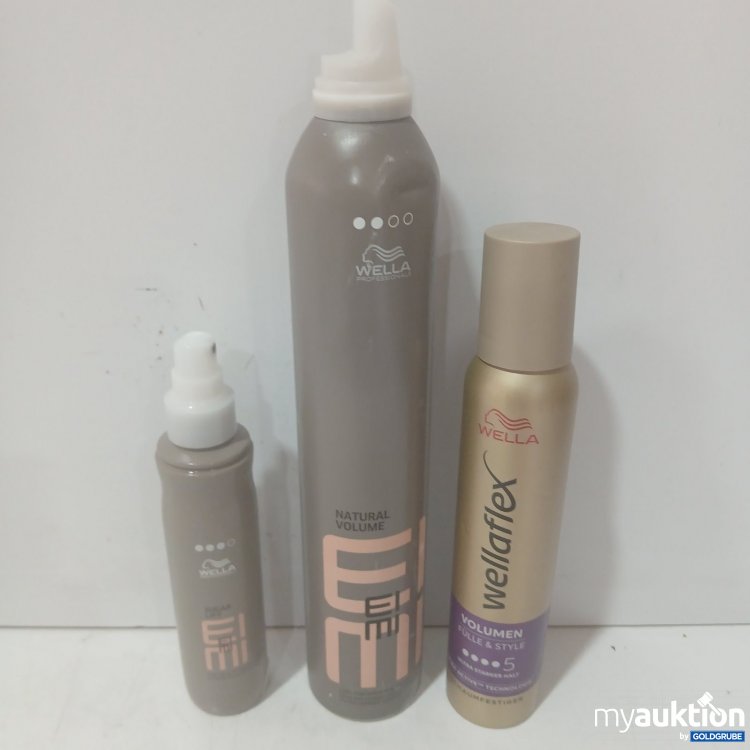 Artikel Nr. 464384 Artikel Nr. 464384: Diverse wella Produkte