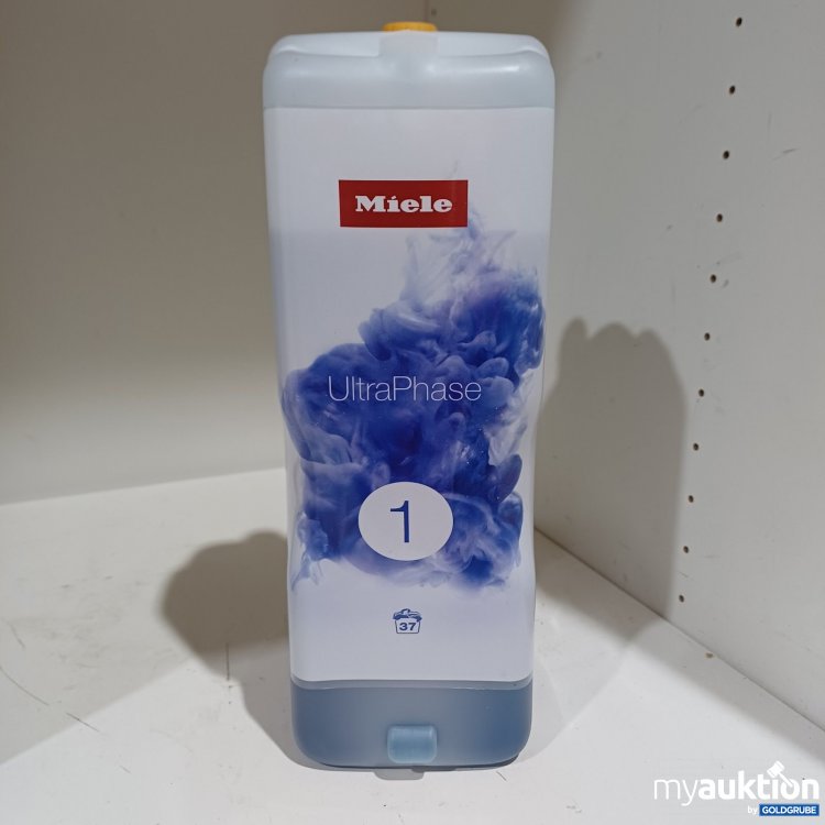Artikel Nr. 467384: Miele UltraPhase 1 Waschmittel 37 WL
1,4L