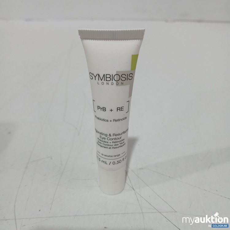 Artikel Nr. 470384 Artikel Nr. 470384: Symbiosis London Eye Contour 15 ml