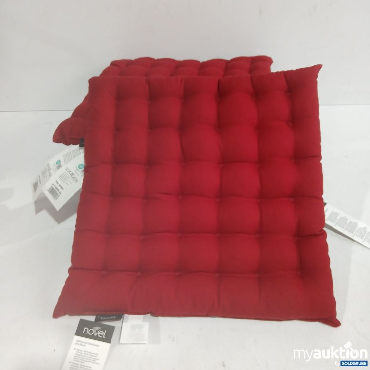 Artikel Nr. 525384: Novel Sitzkissen Bordeaux ca. 38x38cm 