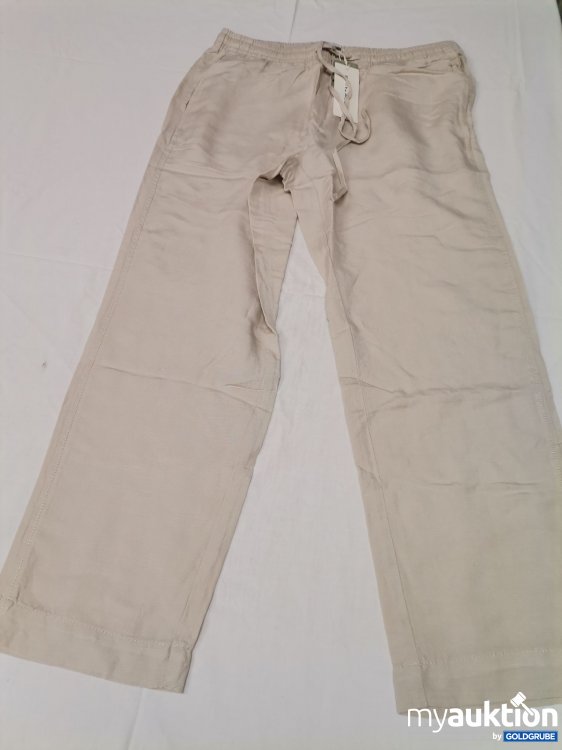 Artikel Nr. 687384 Artikel Nr. 687384: Tom Tailor Leinen Schlupfhose
