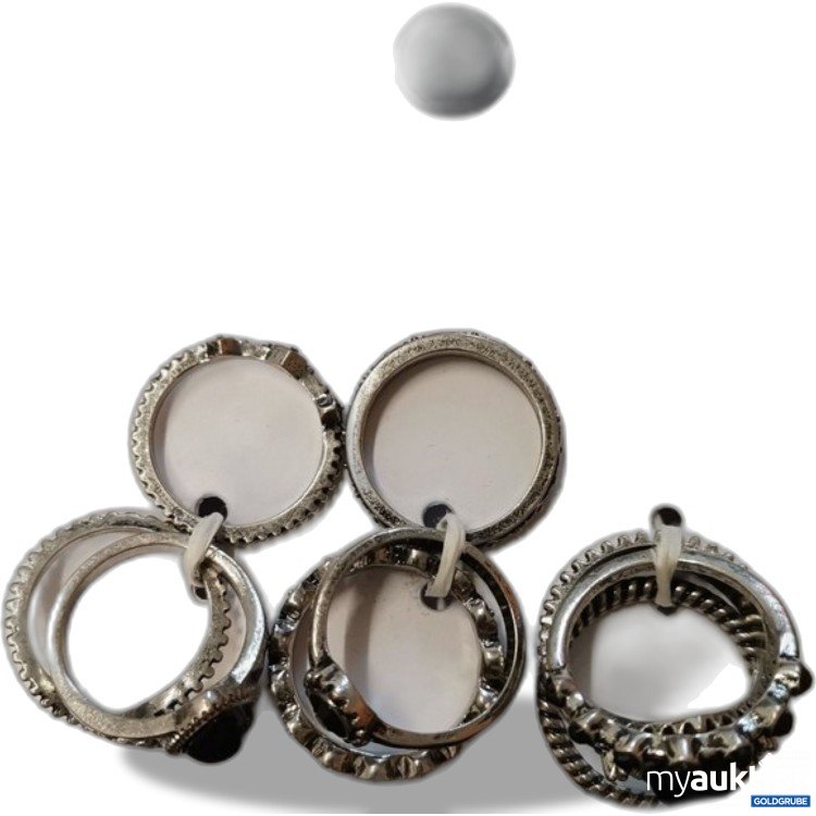 Artikel Nr. 786384: Bershka Ringe