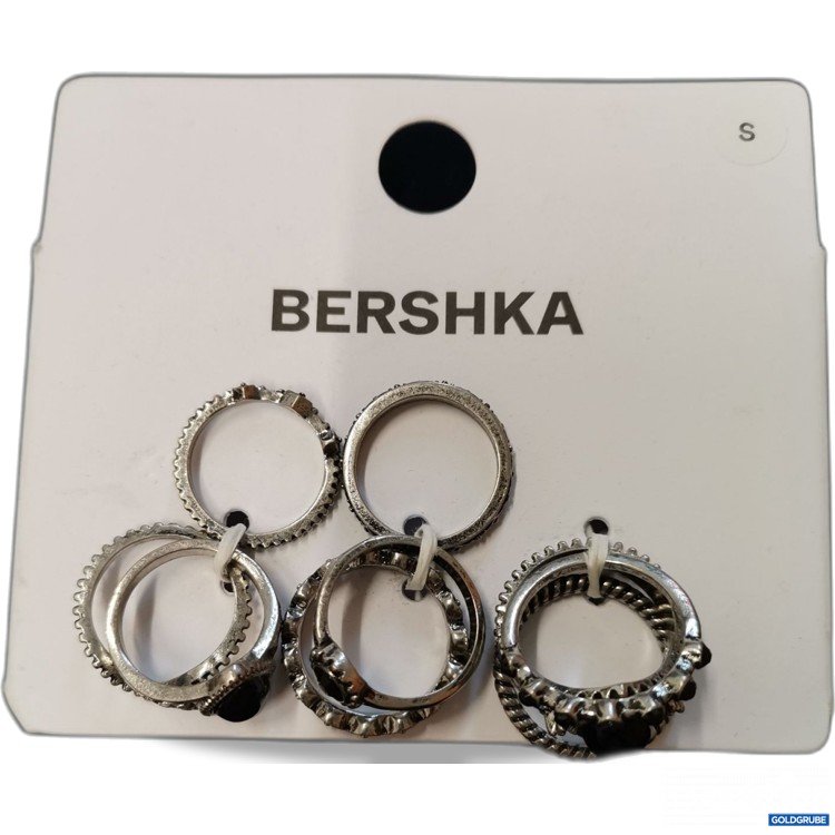 Artikel Nr. 786384: Bershka Ringe