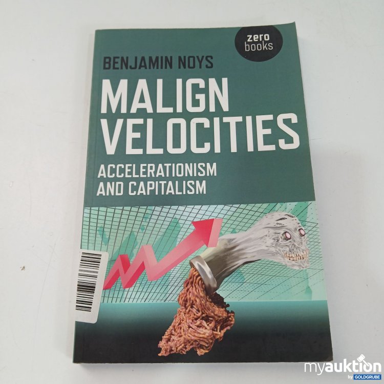 Artikel Nr. 802384: Malign Velocities