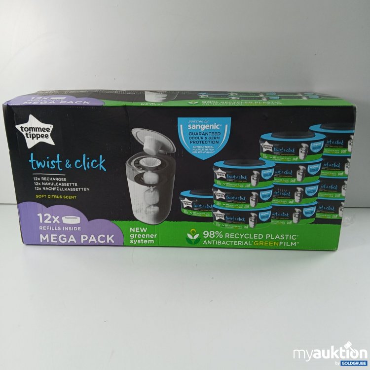 Artikel Nr. 806384 Artikel Nr. 806384: Tommee Tippee Twist&Click