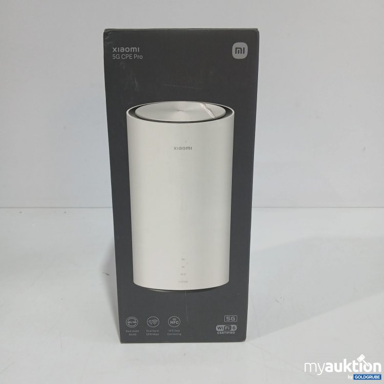 Artikel Nr. 810384 Artikel Nr. 810384: Xiaomi 5G CPE Pro