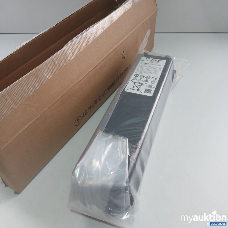 Artikel Nr. 814384 Artikel Nr. 814384: Fit E-Bike Rechargeable Li-ion Battery