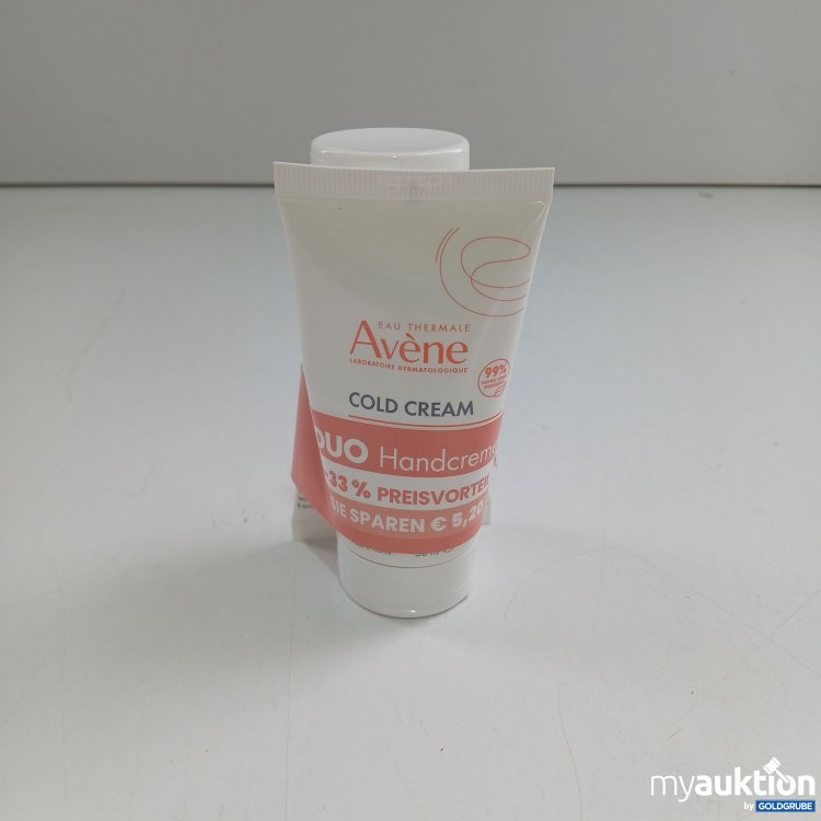 Artikel Nr. 815384: Avène Cold Cream Handcreme 2x50ml