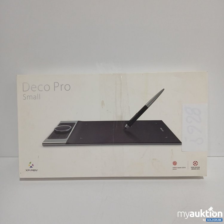 Artikel Nr. 818384 Artikel Nr. 818384: XP-Pen Deco Pro Small