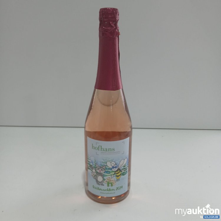 Artikel Nr. 826384: Hofhans Wimberger Pink Secco 0,75l