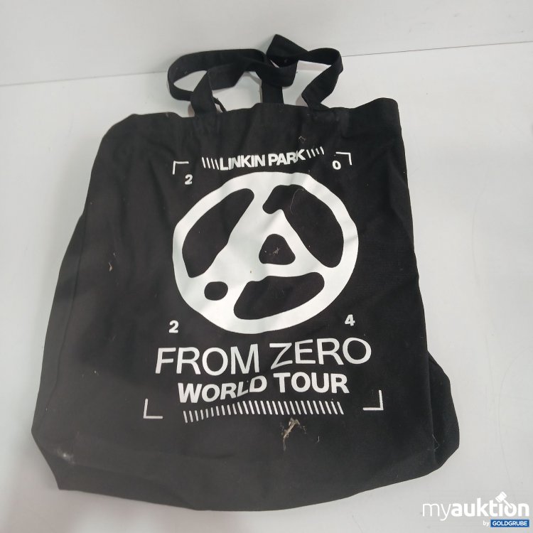 Artikel Nr. 834384 Artikel Nr. 834384: Linkin Park Tasche ca. 40x35cm